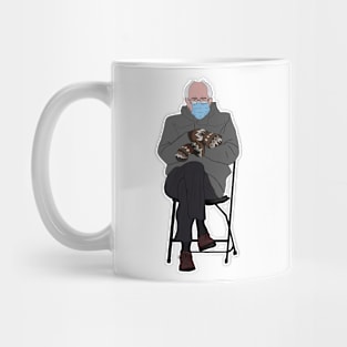 Bernie Mug